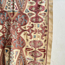 Hand Stitched All Silk Suzani (CSSU232322 | 41 x 56