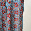 Hand Stitched All Silk Suzani (CSSU240122 | 28 x 107 1/2") Suzani Aziz Suzani 
