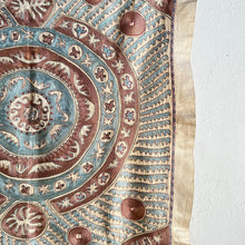 RESERVED: Hand Stitched All Silk Suzani (CSSU240622 | 41 1/4 x 56 1/2