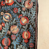 Hand Stitched All Silk Suzani (CSSU240822 | 29 x 108") Suzani Aziz Suzani 