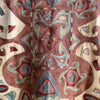 Hand Stitched All Silk Suzani (CSSU240922 | 40 3/4 x 55 1/2") Suzani Aziz Suzani 