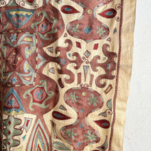 Hand Stitched All Silk Suzani (CSSU240922 | 40 3/4 x 55 1/2
