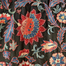 Hand Stitched All Silk Suzani (CSSU241122 | 27 3/4 x 118