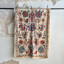 Hand Stitched All Silk Suzani (CSSU241222 | 41 x 58 1/2