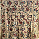 Hand Stitched All Silk Suzani (CSSU241422| 61 3/4 x 72") Suzani Aziz Suzani 