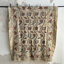 Hand Stitched All Silk Suzani (CSSU241422| 61 3/4 x 72