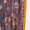 Hand Stitched All Silk Suzani (CSSU241622| 63 x 98") Suzani Aziz Suzani 