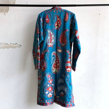Hand-Stitched Suzani Coat from Uzbekistan (#CSSU220821)