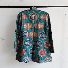 Hand-Stitched Suzani Coat from Uzbekistan (#CSSU221721)