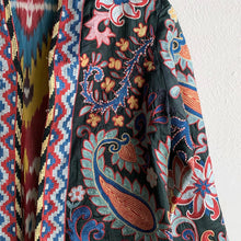 Hand-Stitched Suzani Coat from Uzbekistan (#CSSU221421)