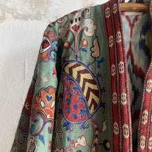 Hand-Stitched Suzani Coat from Uzbekistan (#CSSU222822)