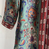 Hand-Stitched Suzani Coat from Uzbekistan (#CSSU222822) Coat Aziz Suzani 