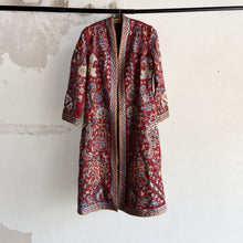 Hand-Stitched Suzani Coat from Uzbekistan (#CSSU223022)