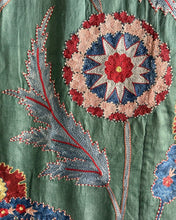 Hand Stitched Suzani (CSSU061623 | 120 x 96