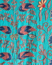 Hand Stitched Suzani (CSSU061823 | 96 x 62