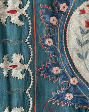 Hand Stitched Suzani (CSSU061923 | 87 x 64