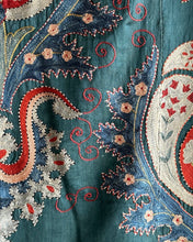 Hand Stitched Suzani (CSSU061923 | 87 x 64