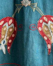 Hand Stitched Suzani (CSSU061923 | 87 x 64