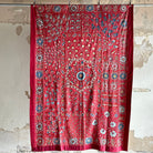 Hand Stitched Suzani (CSSU062023 | 91 x 62") Suzani Aziz Suzani 