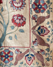 Hand Stitched Suzani (CSSU062123 | 89 x 60