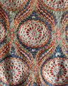 Hand Stitched Suzani (CSSU062523 | 53 x 41") Suzani Aziz Suzani 