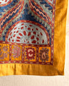 Hand Stitched Suzani (CSSU062523 | 53 x 41") Suzani Aziz Suzani 