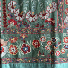 Hand Stitched Suzani (CSSU062623 | 94 x 61