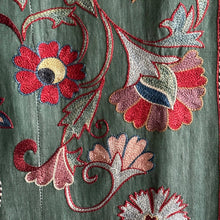 Hand Stitched Suzani (CSSU062623 | 94 x 61