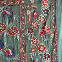 Hand Stitched Suzani (CSSU062623 | 94 x 61