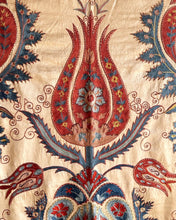 Hand Stitched Suzani (CSSU062723 | 59 x 39