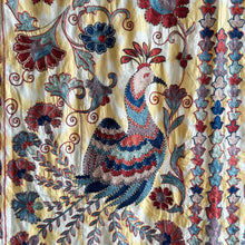 Hand Stitched Suzani (CSSU071323 | 88 x 70