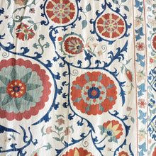RESERVED-Hand Stitched Suzani (CSSU151120 | 116x 108