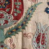 Hand Stitched Suzani (CSSU212121 | 63 x 89") Suzani Aziz Suzani 
