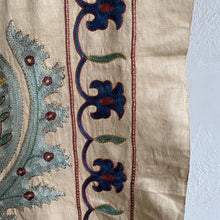 Hand Stitched Suzani (CSSU212121 | 63 x 89