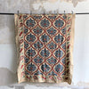 Hand Stitched Suzani (CSSU212721| 61 x 74") Suzani Aziz Suzani 