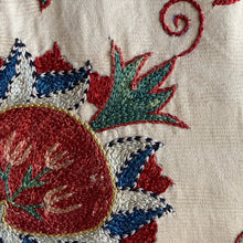 Hand Stitched Suzani (CSSU221922| 62 x 75 1/2