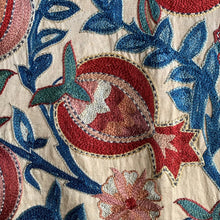 Hand Stitched Suzani (CSSU222522| 60 x 74 1/2