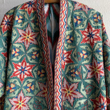 Hand-Stitched Suzani Jacket from Uzbekistan (#CSSU220121)