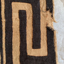 Handwoven Vintage Kuba Cloth  (#6765| 23 x 153