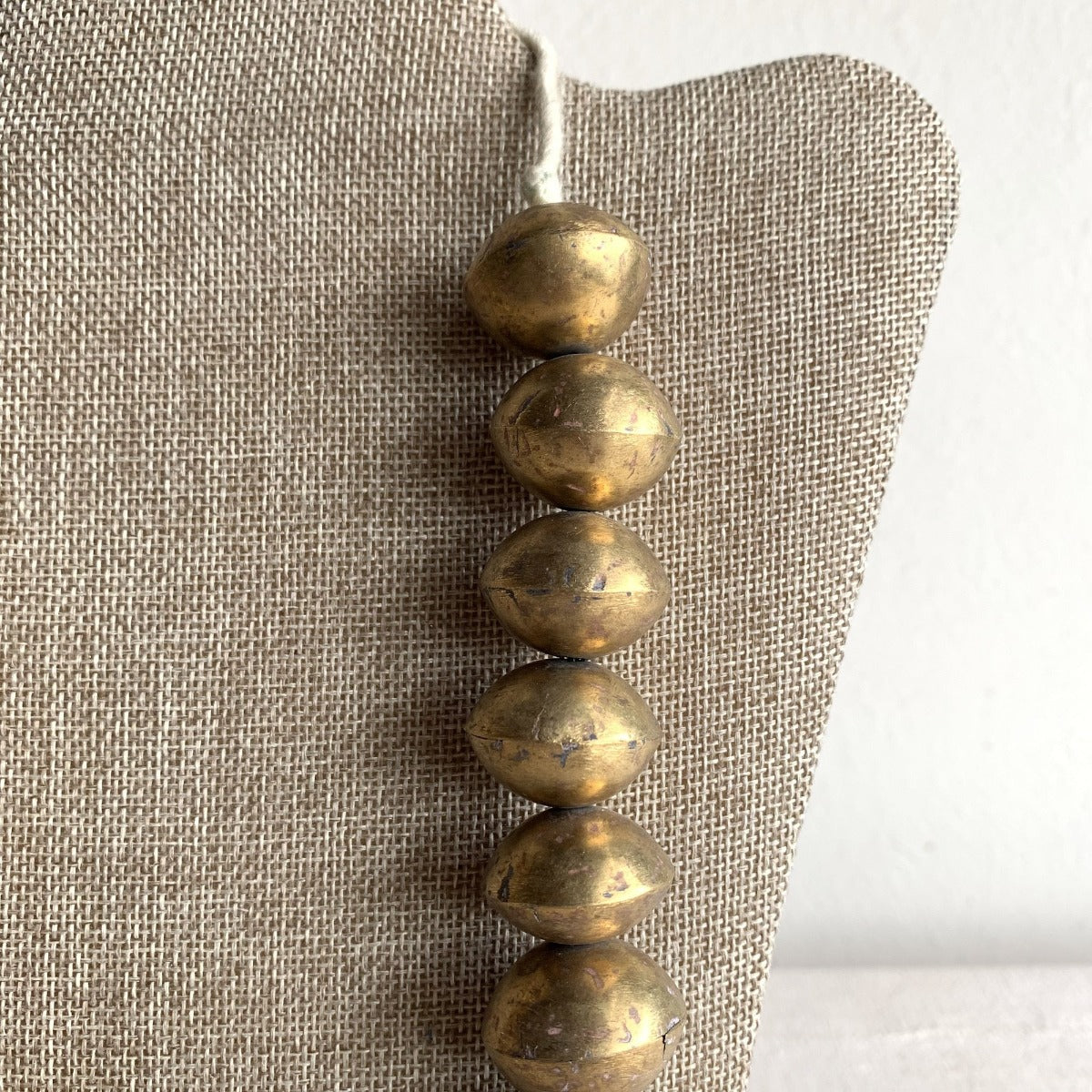 Raw and Plated Brass Beads