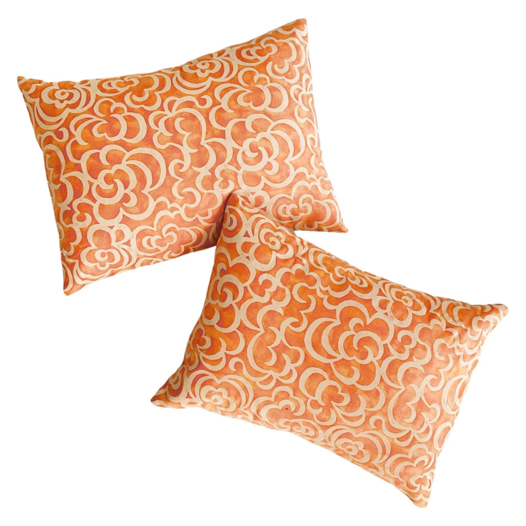 Nuvole Fortuny (#F041723 | 13 x 17”) New Pillows B. Viz Design 