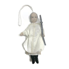 "Pope Francis" Felt Ornament Ornament Silk Road Bazaar 