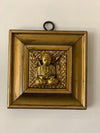 Trace Mayer "Buddha" Museum Bees | 3 3/4" x 1" Museum Bees Trace Mayer Antiques 