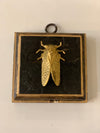 Trace Mayer "Cicada" Museum Bees | 3 1/4" x 1" Museum Bees Trace Mayer Antiques 