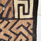 Vintage African Ngongo Cloth (28 x 69") Vintage Textile Africa Nova 