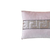 Vintage European Greek Key (#M011623 10 x 14") New Pillows B. Viz Design 