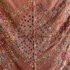 Vintage Sindh Abochani Shawl (#5540 | 85 x 50") B. Viz Design 