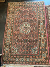 Vintage Wool Hand-Crafted Floor Rugs Home Becky Vizard 