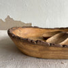 "Woodland" Shallow Serving Board - Medium Kitchen Park Hill Collection 